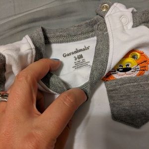 6 month lot of shirts